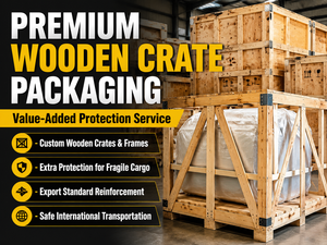 Transporte Aéreo de China a Eslovaquia a Través de DHL/UPS/DPD |   Envío Comercial Rápido Puerta a Puerta de 10 a 15 Días DDP con Seguro - Product Image 2