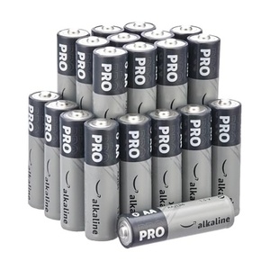 Household <b>AA</b> <b>alkaline</b> <b>batteries</b> are suitable for customizing various types of <b>batteries</b> for household appliance remote controls - Product Image 1