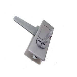 2022 Viễn Thông tủ thép khóa cửa tò mò kháng đu xử lý với Bullet Core loại máy bay khóa - Product Image 3