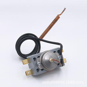 Manufacturer's 20A/30A <b>Electric</b> <b>Water</b> <b>Heater</b> Thermostat Copper Capillary 95C 105C for Household Storage <b>Water</b> <b>Heater</b> - Product Image 3