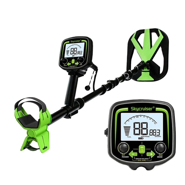 Tianxun New Gold Detector TX850 Gold Metal Detector TX-860 Professional Treasure Metal Detector