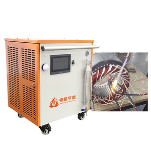 LINGQING Nueva Máquina Manual <span class=keywords><strong>de</strong></span> Soldadura por Agua <span class=keywords><strong>de</strong></span> Acero Inoxidable para Joyería, Fusión <span class=keywords><strong>de</strong></span> Oro 2800C, 1 Año <span class=keywords><strong>de</strong></span> Garantía - Product Image 4