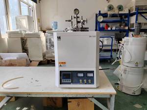 Piccola Fornace con Crogiolo per Fusione dell'<span class=keywords><strong>Oro</strong></span> per Laboratori di Raffinazione dell'<span class=keywords><strong>Oro</strong></span> - Product Image 6