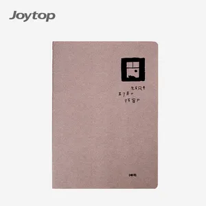 Joytop 4498批发为您写诗高质量B5规则纸缝纫装订笔记本