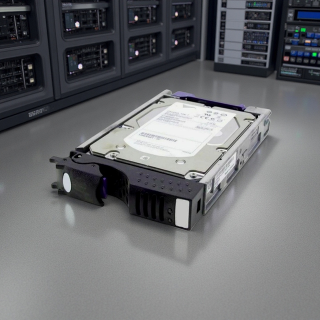 005049116 Brand New 600GB 10000RPM Fibre Channel 4Gb/s 3.5-Inch Hard Disk Drive HDD