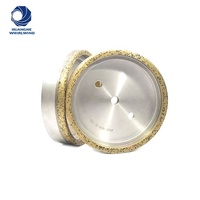 Meule Tormek personnalisée en usine, meule diamant 250Mm pour Tormek