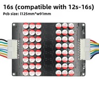Carte d'équilibrage active 5A pour batteries au lithium ternaire/LFP/LTO 5mV
