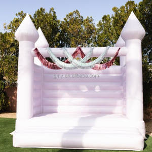 GMY Gonflables rose Château gonflable Gonflable Château gonflable Enfants Maison gonflable <span class=keywords><strong>Location</strong></span> de fête - Product Image 6