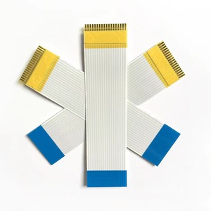 Awm 20696 E221612 80c 30v vw 1 6pin 10pin 14pin 60pin 1mm Pitch Ffc Cable Câble plat flexible - Product Image 2