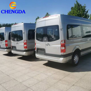 Nouveaux mini camions Foton de Chine d'<span class=keywords><strong>occasion</strong></span> boîte de fourgonnette automatique manuelle <span class=keywords><strong>2</strong></span> 3 5 tonnes diesel pur fourgonnette électrique mini bus cargo - Product Image 3
