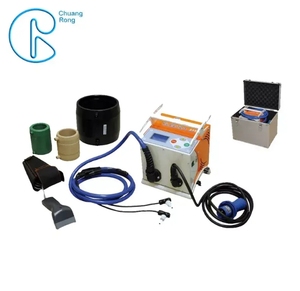 Ritmo thương hiệu elektra 315 xách tay PE Ống electrofusion Máy hàn cho ống Hàn - Product Image 1
