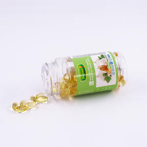 Winstown produk perawatan kesehatan murni alami, produk 0.5g * 100 botol ekstrak bawang putih kapsul minyak bawang putih - Product Image 2