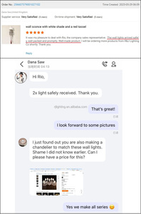 Sang trọng Châu Âu Đèn trang trí bacarat Torch pha lê ánh sáng duy nhất phòng khách phòng ngủ LED Tường Đèn sconce - Product Image 3