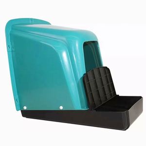 Caja de Nidificación Automática de Plástico Móvil para Gallinas Ponedoras, OEM ODM - Product Image 2