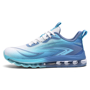 รองเท้าผ้าใบแฟชั่นคุณภาพสูงสีขาวแบบผูกเชือก  สำหรับผู้ชายและผู้หญิง พื้นรองเท้า EVA  ใส่ได้ทุกฤดู  พื้นรองเท้าด้านนอกทำจากยาง  พร้อมลายพิมพ์ - Product Image 4