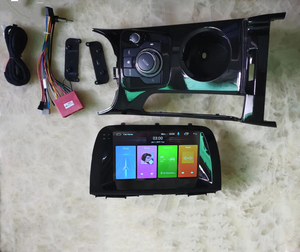 สำหรับ Cx-5 Cx5 ระบบแอนดรอยด์ในรถยนต์ อุปกรณ์อิเล็กทรอนิกส์ในรถยนต์ ระบบนำทาง GPS วิทยุ FM สเตอริโอ รองรับ Carplay เครื่องเล่น DVD - Product Image 1