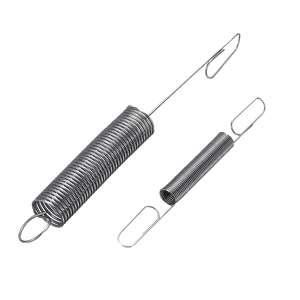 อะไหล่เครื่องตัดหญ้าแบบม้วนสแตนเลสสำหรับใช้ในอุตสาหกรรมชิ้นส่วนอะไหล่สปริงคืน - Product Image 1