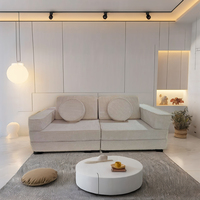 Canapé de jeu convertible de haute qualité pour enfants, pour chambre ou salon, canapé modulaire en mousse pour enfants