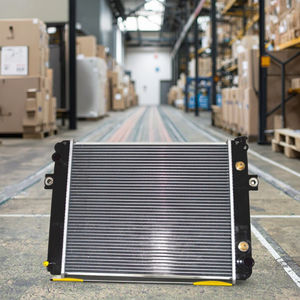 Radiador para Montacargas, Usado para <span class=keywords><strong>NISSAN</strong></span> TD27 - Product Image 2