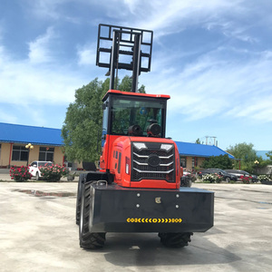 Carretillas elevadoras diésel 3 3,5 5Ton Mini carretilla elevadora multifuncional carretilla elevadora diésel con Euro5/Epa - Product Image 3