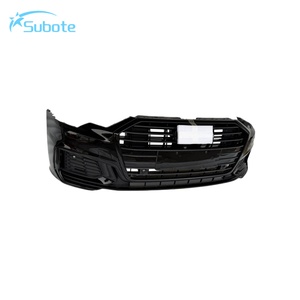 Pare-chocs avant d'origine pour Audi A6 C6 2022-2025, référence OE 4K0807065E 4K0807065D, assemblage complet avec calandre, pièces auto testées d'<span class=keywords><strong>occasion</strong></span> - Product Image 4