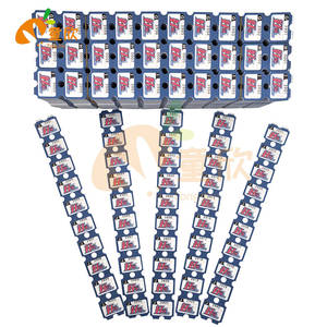 Ticket de rachat anti-contrefaçon pour borne d'arcade, demi-format, 160 grammes, papier sans bois, anglais, pour centres de divertissement - Product Image 5