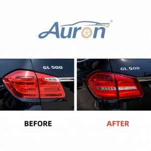 ไฟท้าย LED สำหรับ GLS166 Mercedes-Benz (2022-2025) | ชุดหลอดไฟเบรกหลังแบบใสใหม่ | ชุดอัพเกรดสไตล์ OE 6000K 6000 - Product Image 4