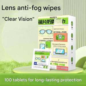 100 pièces lunettes <span class=keywords><strong>de</strong></span> natation en néoprène écologiques avec lentille anti-buée lunettes jetables anti-rayures Anti-buée pulvérisation en gros - Product Image 3