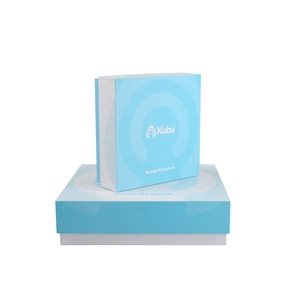 Rígido, caja de embalaje de papel para otros <span class=keywords><strong>productos</strong></span> electrónicos de consumo con forrado - Product Image 3