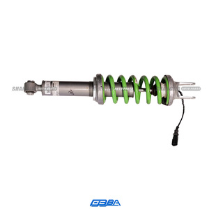 Amortisseur avant à ressort vert d'origine d'occasion OE 470412019AG pour Lamborghini Aventador 740 - Product Image 1
