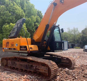 Excavatrice utilisée de SANYY SY215C-9 la Chine originale SY125C SY75C SY235C SY26U machines de construction de haute qualité à vendre - Product Image 6