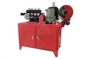 Equipo de producción de fuelles metálicos Viaducto Construcción ferroviaria Máquina formadora de fuelles - Product Image 2