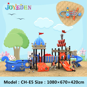 Nouveau design de parc d'attractions pour enfants, série de navires pirates, aire de jeux de jardin <span class=keywords><strong>kinder</strong></span> - Product Image 4