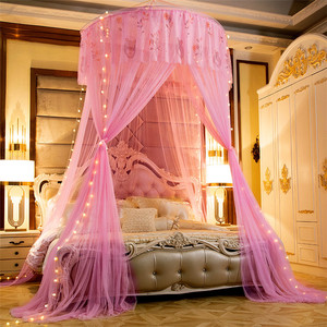 De alta calidad suficiente espacio de mosquiteros cama doble Mosquito Net fabricante - Product Image 4