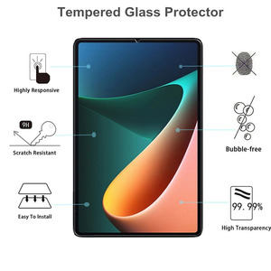 Para <span class=keywords><strong>Xiaomi</strong></span> <span class=keywords><strong>Pad</strong></span> <span class=keywords><strong>5</strong></span> Pro 12.4 Pulgadas <span class=keywords><strong>2022</strong></span>, Película Protectora de Pantalla de Vidrio Templado para Tablet - Product Image 2