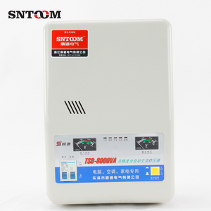 TSD家庭用高精度全自動AC電圧レギュレータメーカー直販 - Product Image 2