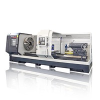 CK61160 Machine-outil horizontale lourde de tour de CNC de longitude de distance de 1000mm par fabricant