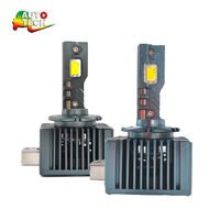Nouvelle ampoule de phare LED série D D1S/D3S/D5S/D8S 6000K Lumière LED pour voiture