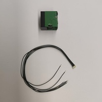 Module de télémètre laser Mini 1500m, impulsion série, capteur de distance 1000 mètres, UAV, module de télémètre laser 1 km avec 905nm