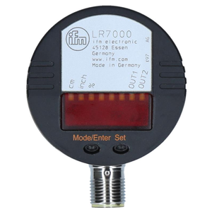 Capteur de niveau électronique IFM, capteur de niveau continu (radar à ondes guidées) LR7000 - Product Image 4