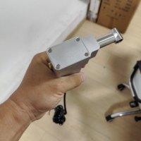 Machine à tisser les dreadlocks électrique en acier inoxydable pour la fabrication de tresses, avec fonction de flocage en plastique