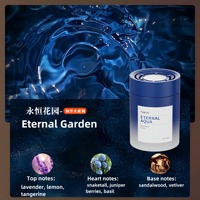 Diffuseur de parfum pour voiture en gros avec baume diffuseur luxueux haut de gamme longue durée et diffuseur à bâtonnets, conçu pour hommes