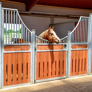 Pannello per Stalla di Cavalli in Bambù di Lusso da 12 Piedi, Fornito dalla Fabbrica di Anping, con Accessori per Porte Scorrevoli e Altri Prodotti Equestri - Product Image 2