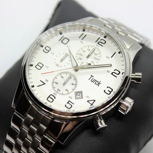 Nuevo Reloj de Cuarzo Impermeable para Hombre Estilo Ejecutivo <span class=keywords><strong>BOSS</strong></span> con Correa de 20 mm, Diseño Clásico HB1512445 - Product Image 1