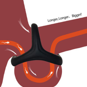 Juguetes Sexuales Para Hombres 무료 샘플 수탉 반지 커플을위한 수탉 반지 남근 남성 실리콘 수탉 반지 섹스 토이 - Product Image 1