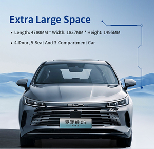 สำหรับ BYD Destroyer 05 2024 DM-i ไฮบริดซีดาน 1.5 ลิ<span class=keywords><strong>ต</strong></span>ร 110 แรงม้า พวงมาลัยซ้าย <span class=keywords><strong>รถ</strong></span>ยน<span class=keywords><strong>ต</strong></span>์พลังงานใหม่ <span class=keywords><strong>รถ</strong></span>ยน<span class=keywords><strong>ต</strong></span>์ไฟฟ้าประสิทธิภาพสูง ขนาดกะทัดรัด หรูหรา - Product Image 4