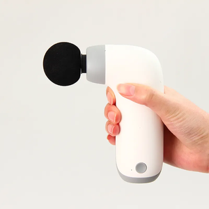 Neues Produkt B2C Website Hot Selling Faszien pistole Körper muskel therapie Faszien massage pistole Direkt Fabrik Mini Massage pistole - Product Image 3