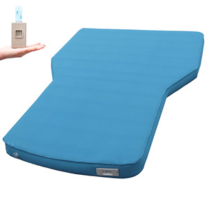 Matelas de voiture ergonomique à haute soutien, best-seller 2026 - Confort optimal pour la famille et les voyages en extérieur - Product Image 1