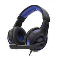 Casque de jeu filaire OEM, casque de jeu pour ordinateur, son stéréo, écouteurs