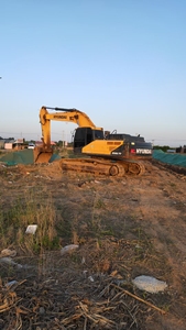 Excavadora Usada Hyundai 350 de 35 Toneladas, Coreana, Hidráulica, con Motor, Modelo 2022, Gran Oferta - Product Image 3